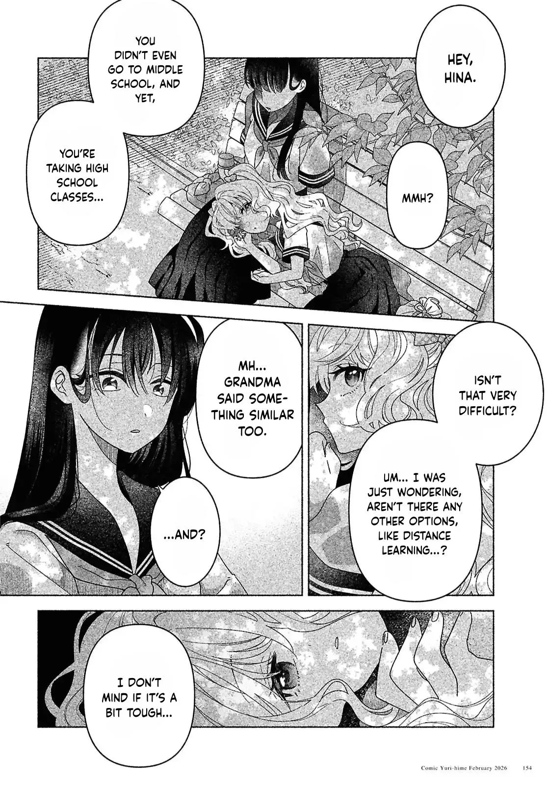 If Only Hina Is Still Alive Chapter 2 page 7 - 
