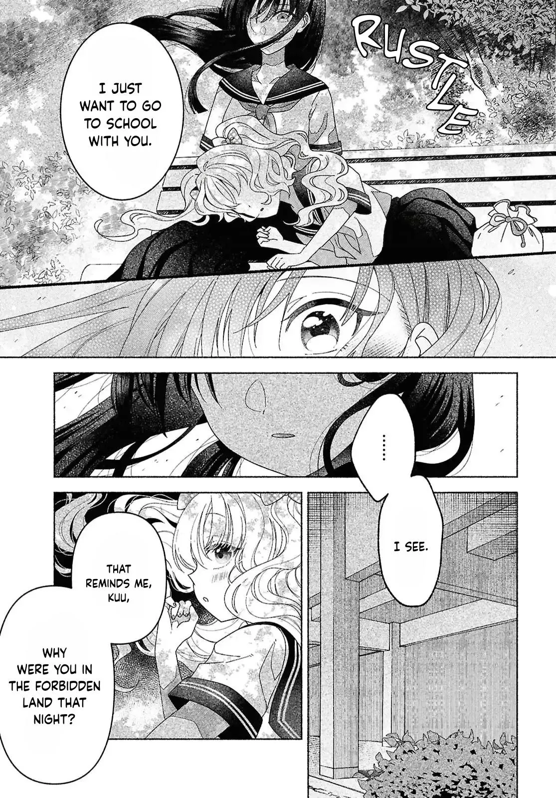 If Only Hina Is Still Alive Chapter 2 page 8 - 
