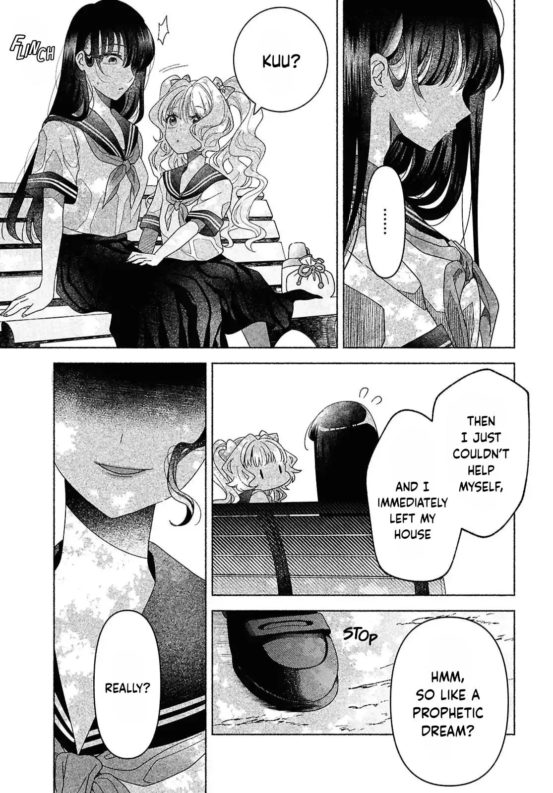 If Only Hina Is Still Alive Chapter 2 page 10 - 