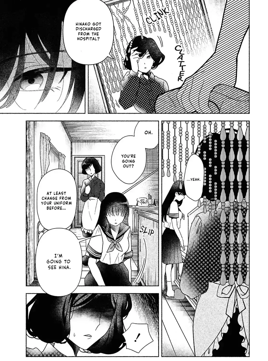 If Only Hina Still Alive Chapter 1 page 11 - 