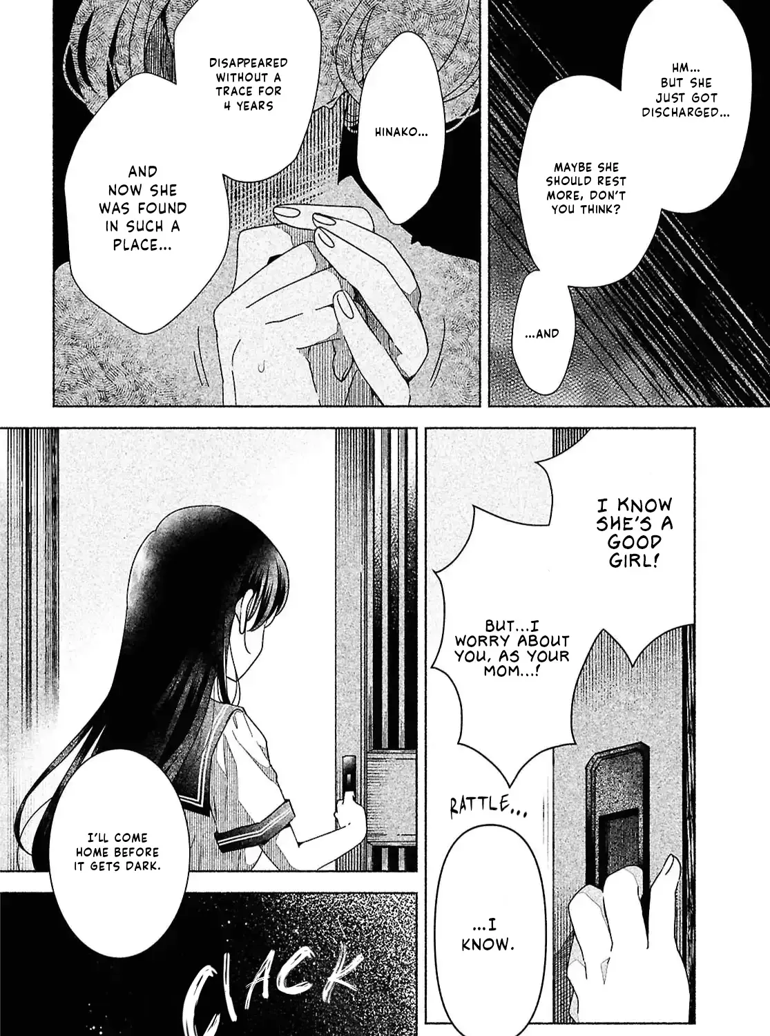 If Only Hina Still Alive Chapter 1 page 13 - 