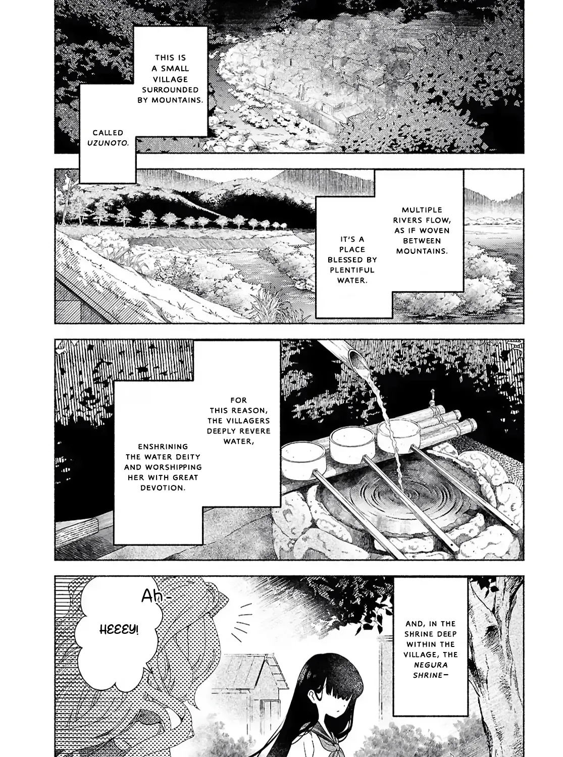 If Only Hina Still Alive Chapter 1 page 15 - 