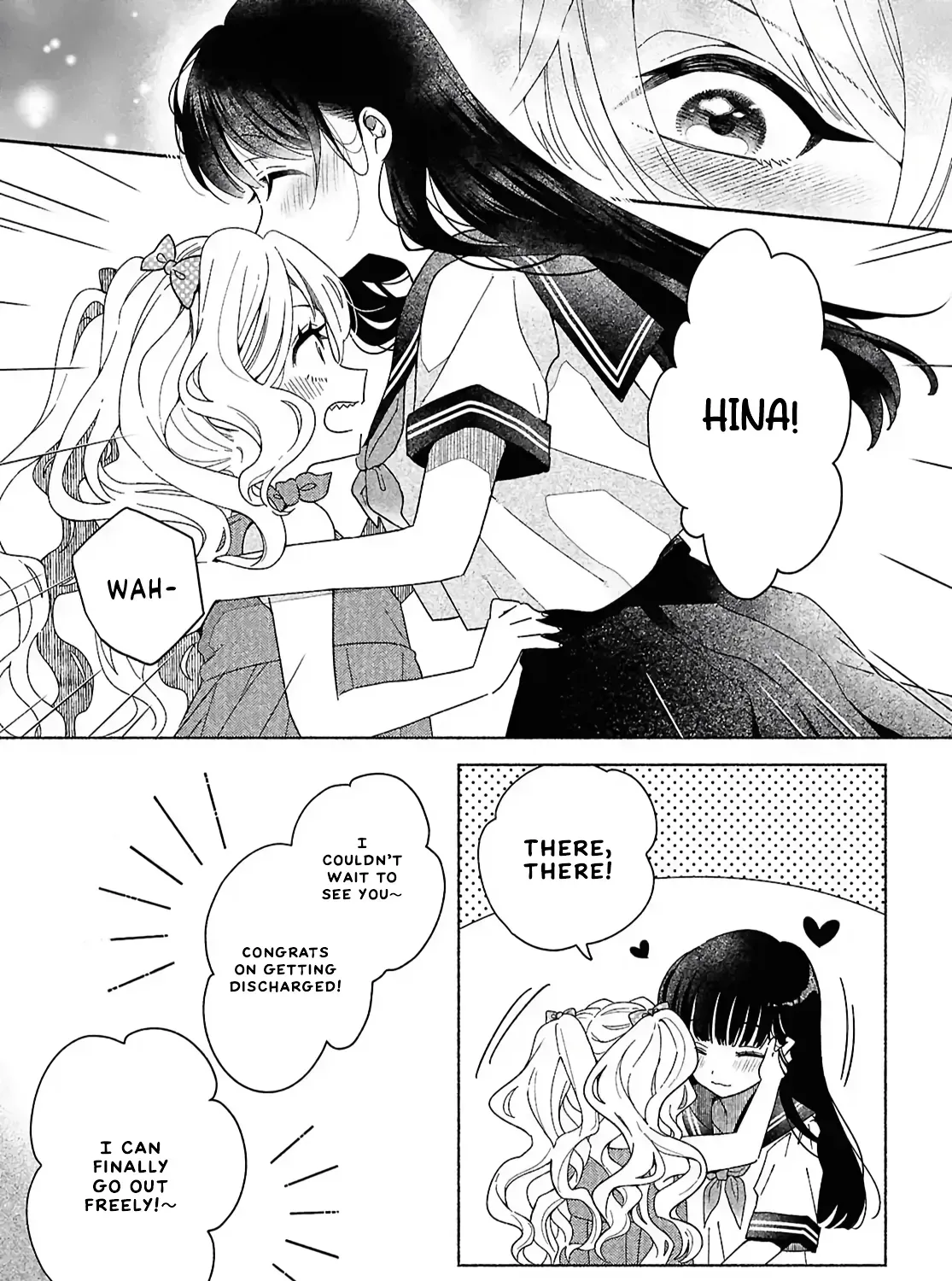 If Only Hina Still Alive Chapter 1 page 19 - 