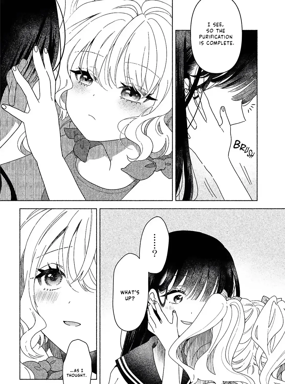 If Only Hina Still Alive Chapter 1 page 21 - 
