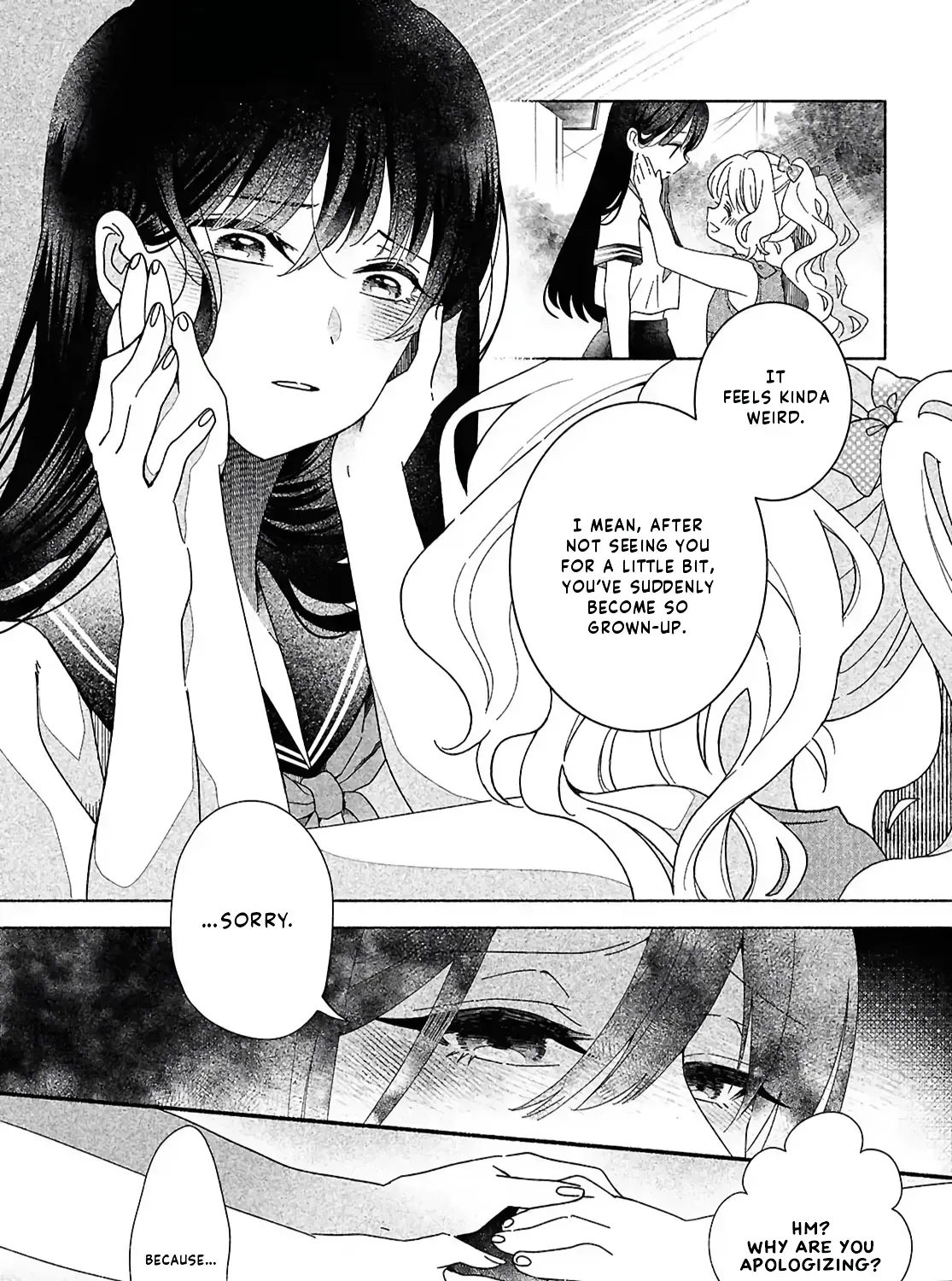If Only Hina Still Alive Chapter 1 page 23 - 