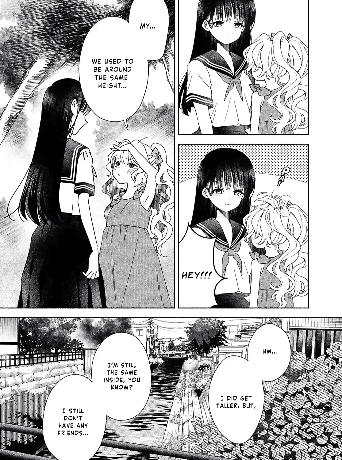 If Only Hina Still Alive Chapter 1 page 25 - 