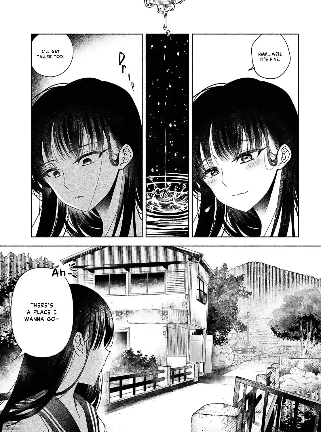 If Only Hina Still Alive Chapter 1 page 27 - 
