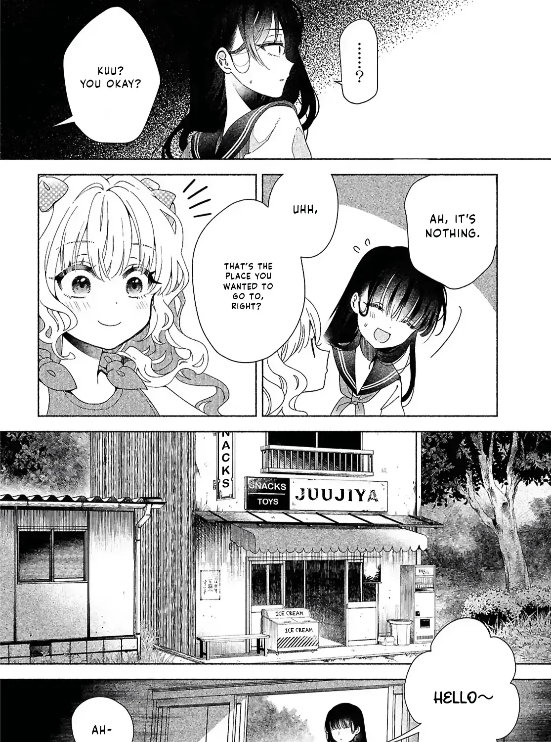 If Only Hina Still Alive Chapter 1 page 29 - 