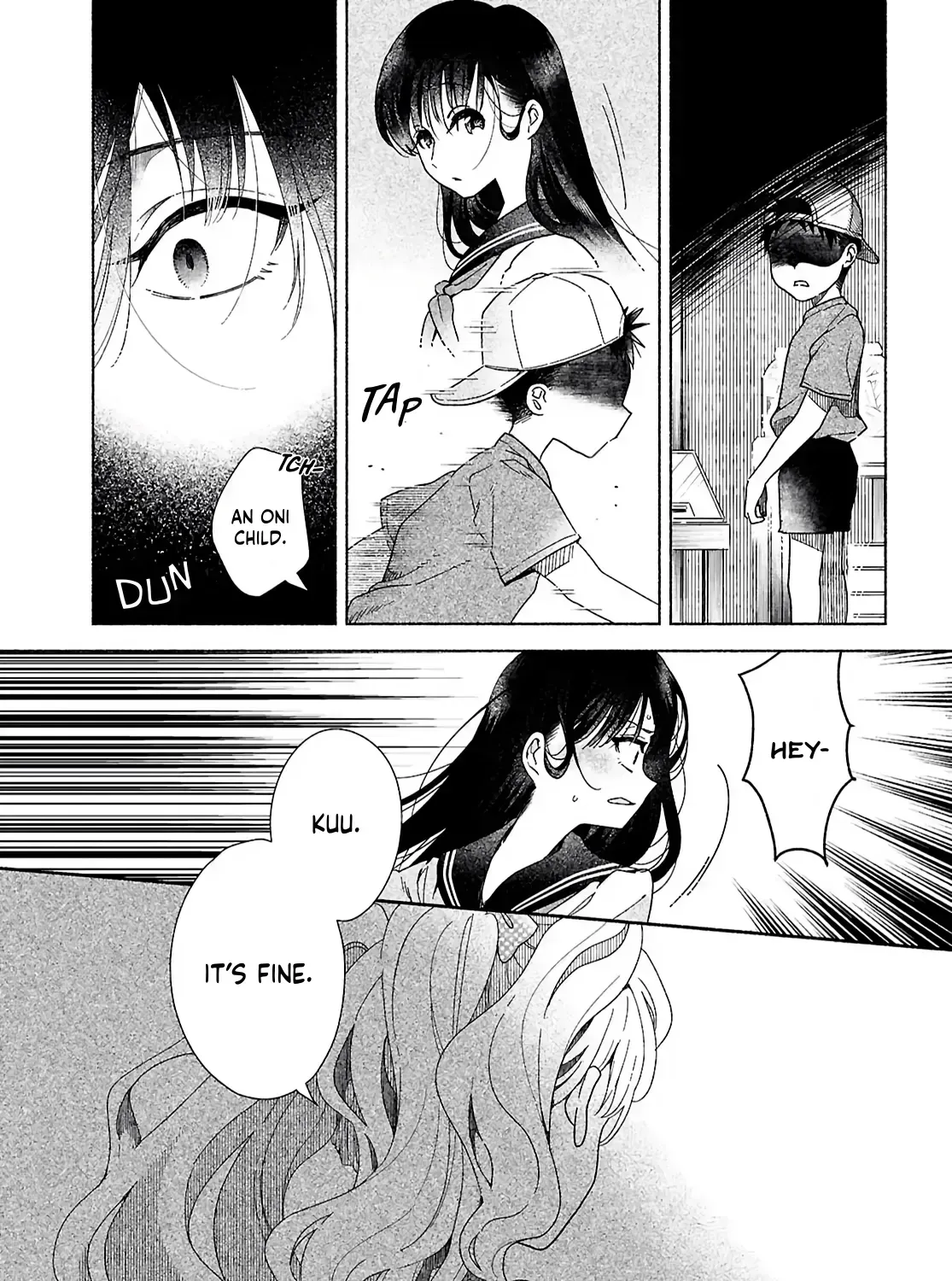 If Only Hina Still Alive Chapter 1 page 31 - 