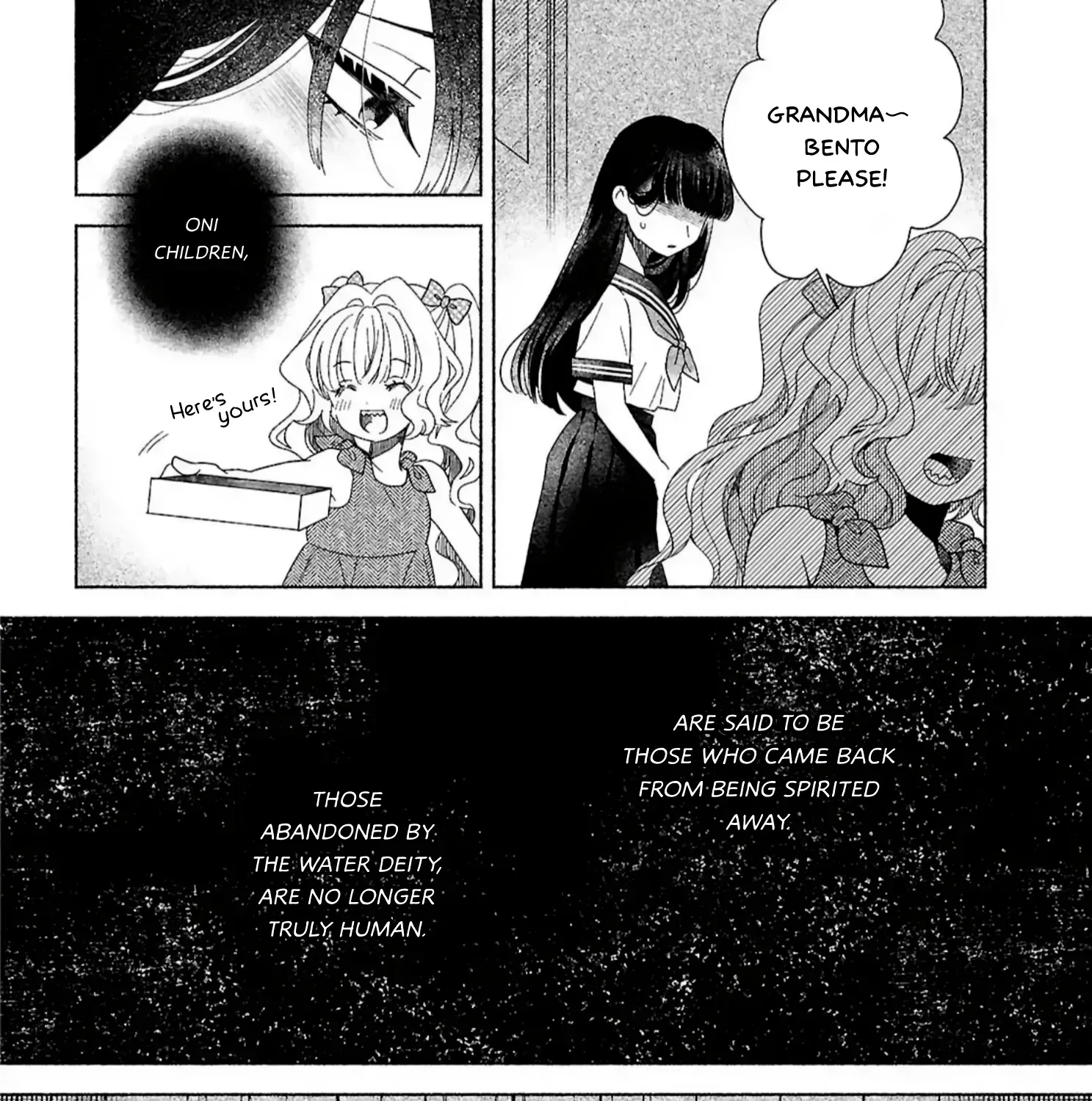 If Only Hina Still Alive Chapter 1 page 33 - 