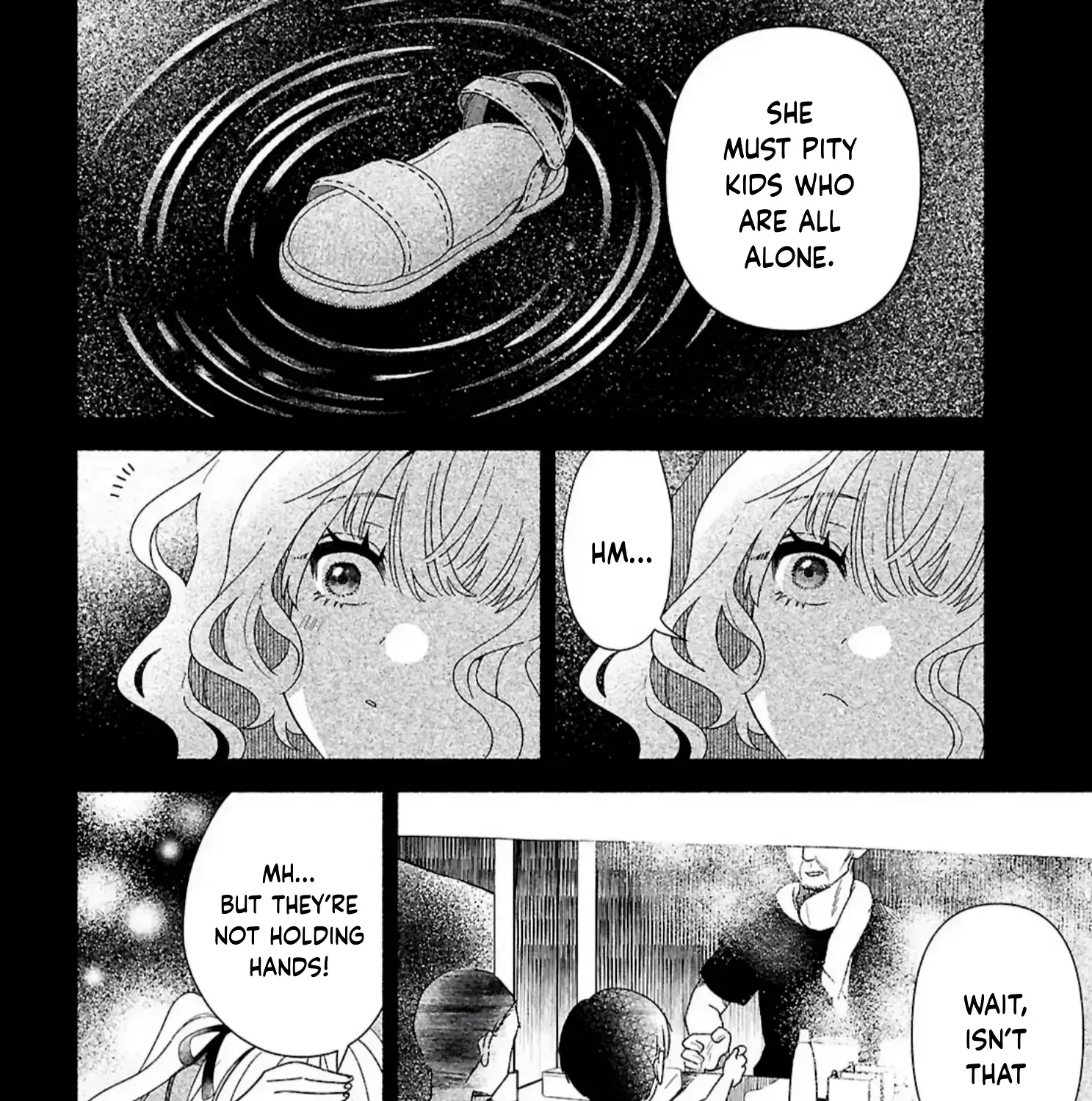 If Only Hina Still Alive Chapter 1 page 49 - 