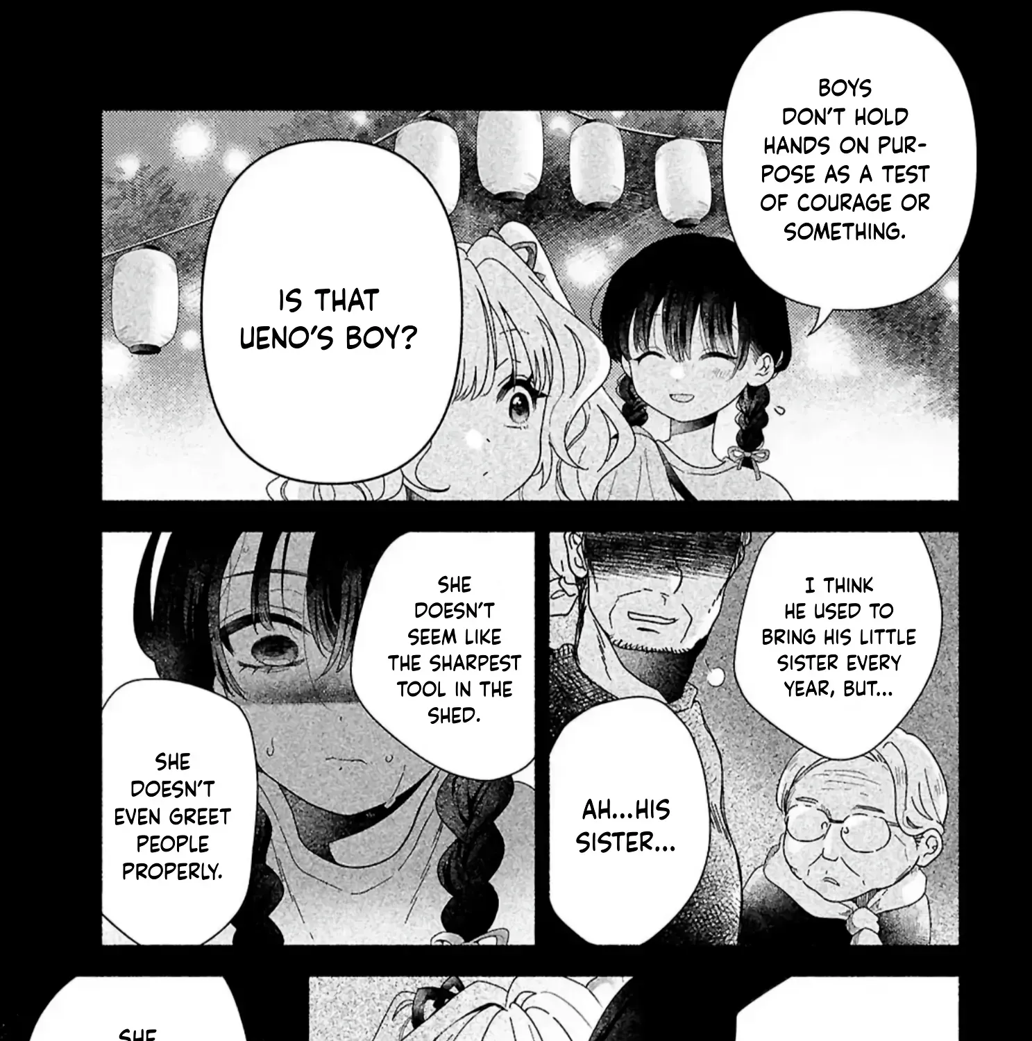 If Only Hina Still Alive Chapter 1 page 51 - 