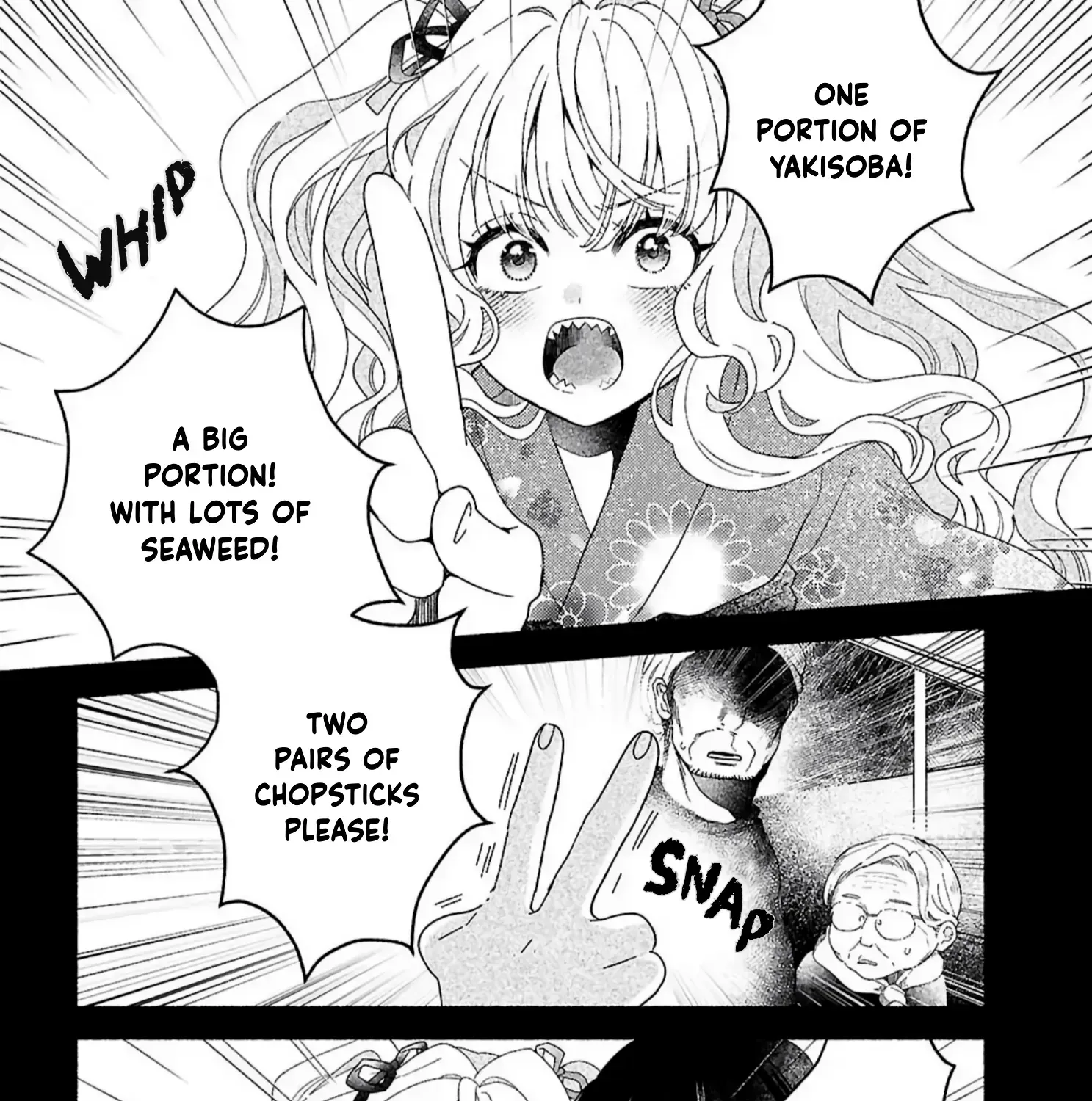 If Only Hina Still Alive Chapter 1 page 53 - 
