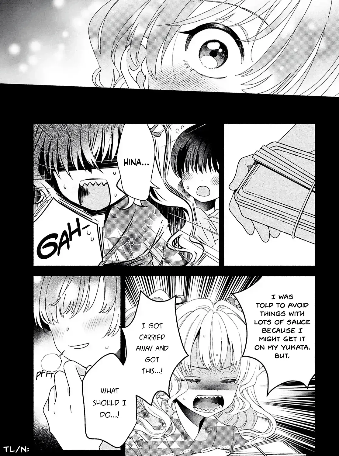 If Only Hina Still Alive Chapter 1 page 55 - 