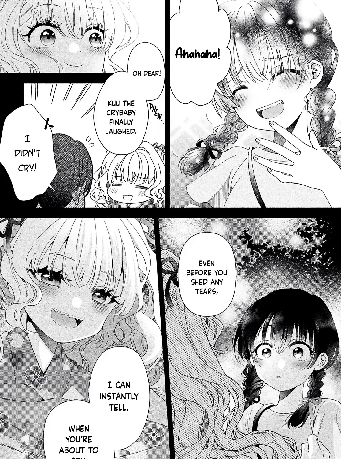 If Only Hina Still Alive Chapter 1 page 57 - 