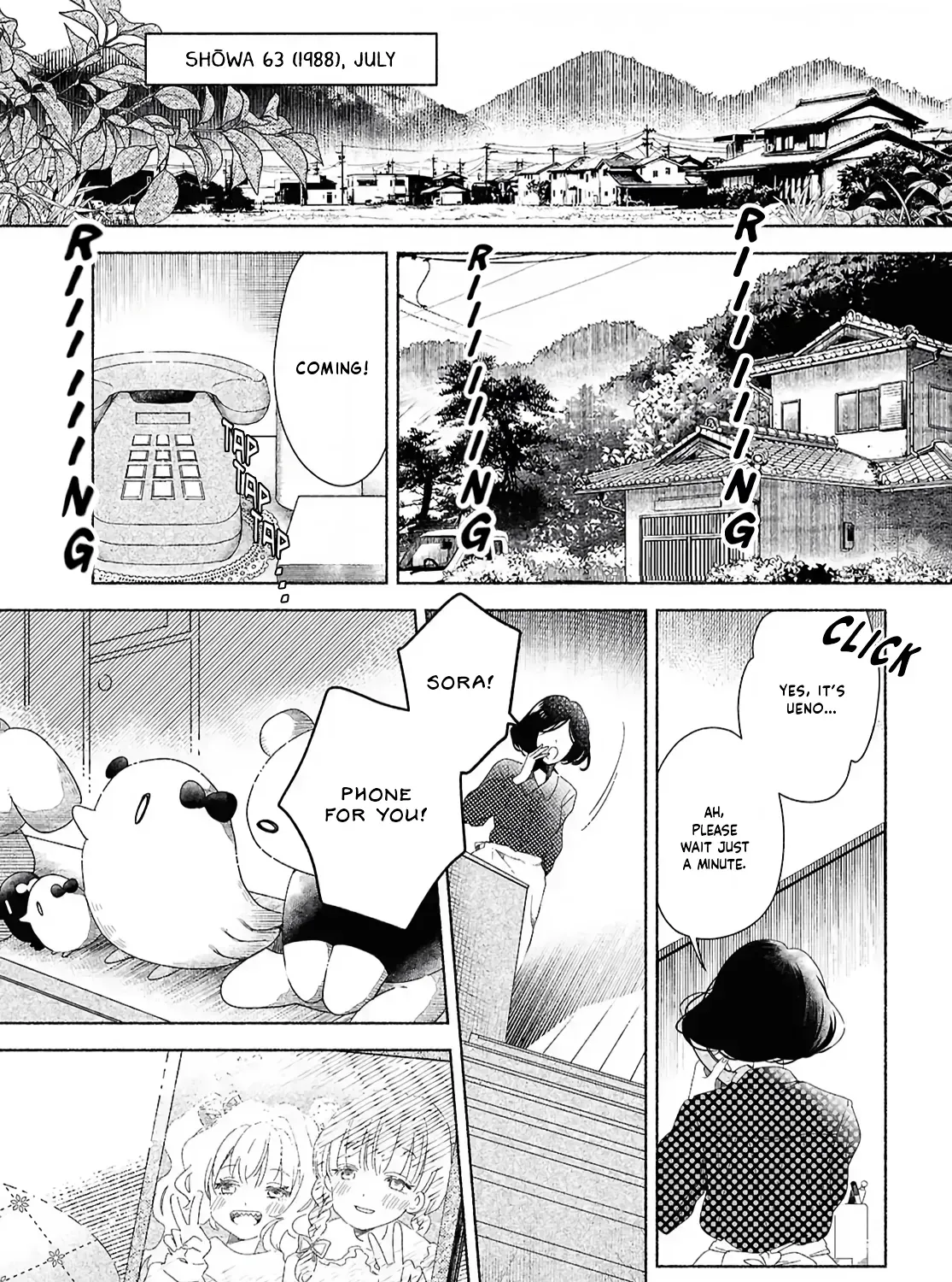 If Only Hina Still Alive Chapter 1 page 7 - 