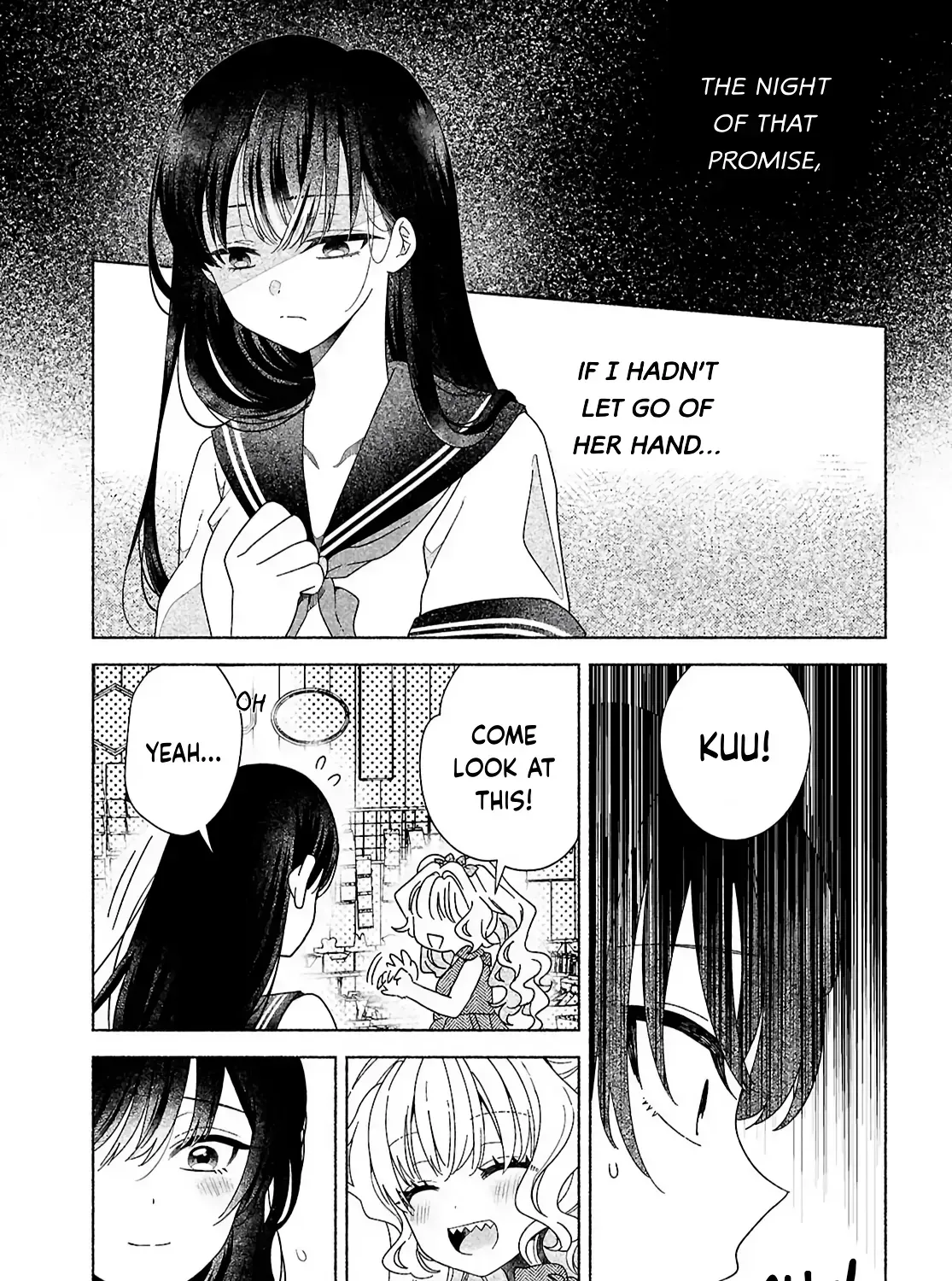 If Only Hina Still Alive Chapter 1 page 63 - 