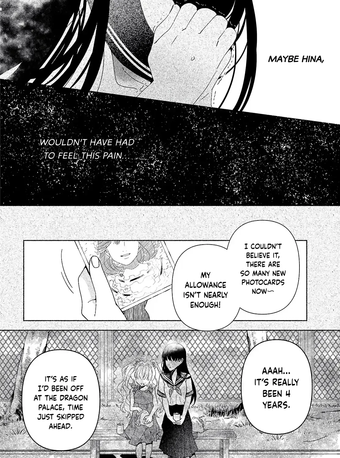 If Only Hina Still Alive Chapter 1 page 65 - 
