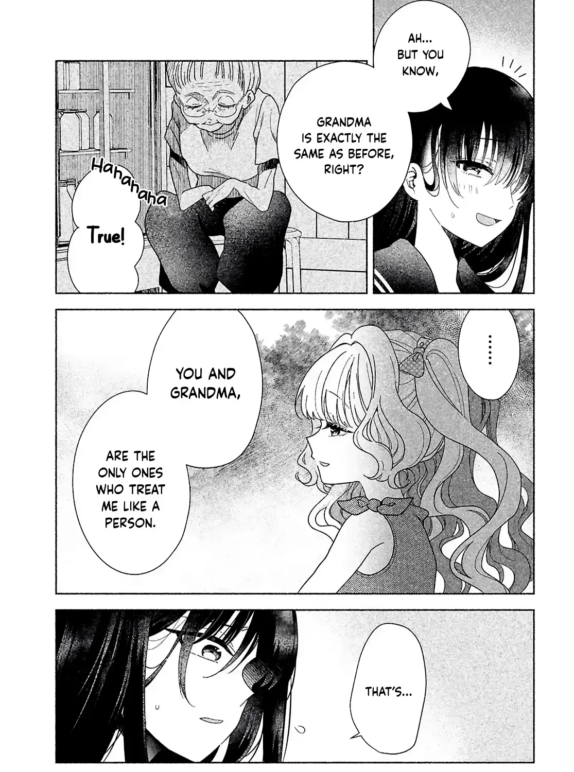 If Only Hina Still Alive Chapter 1 page 67 - 