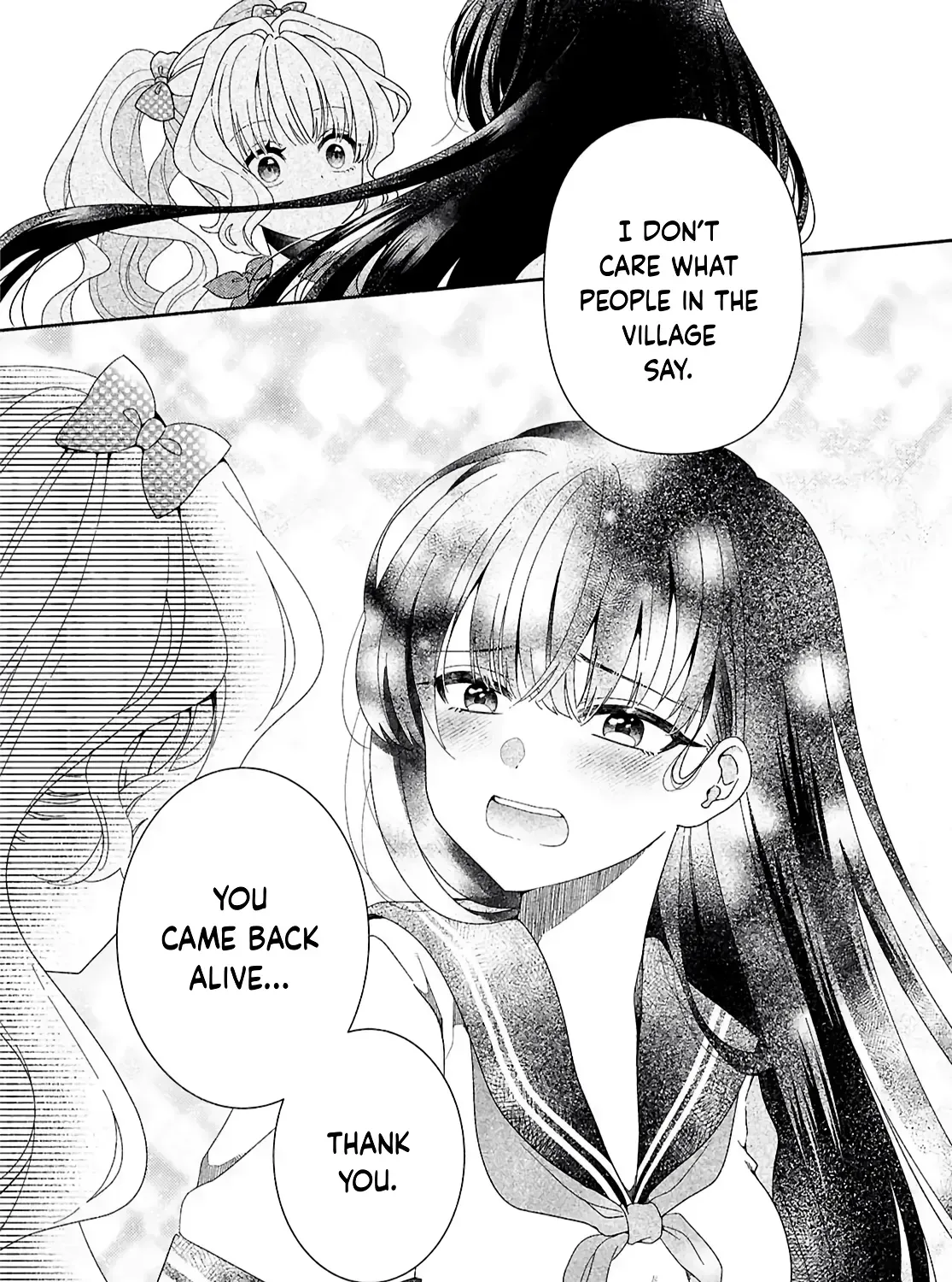If Only Hina Still Alive Chapter 1 page 73 - 