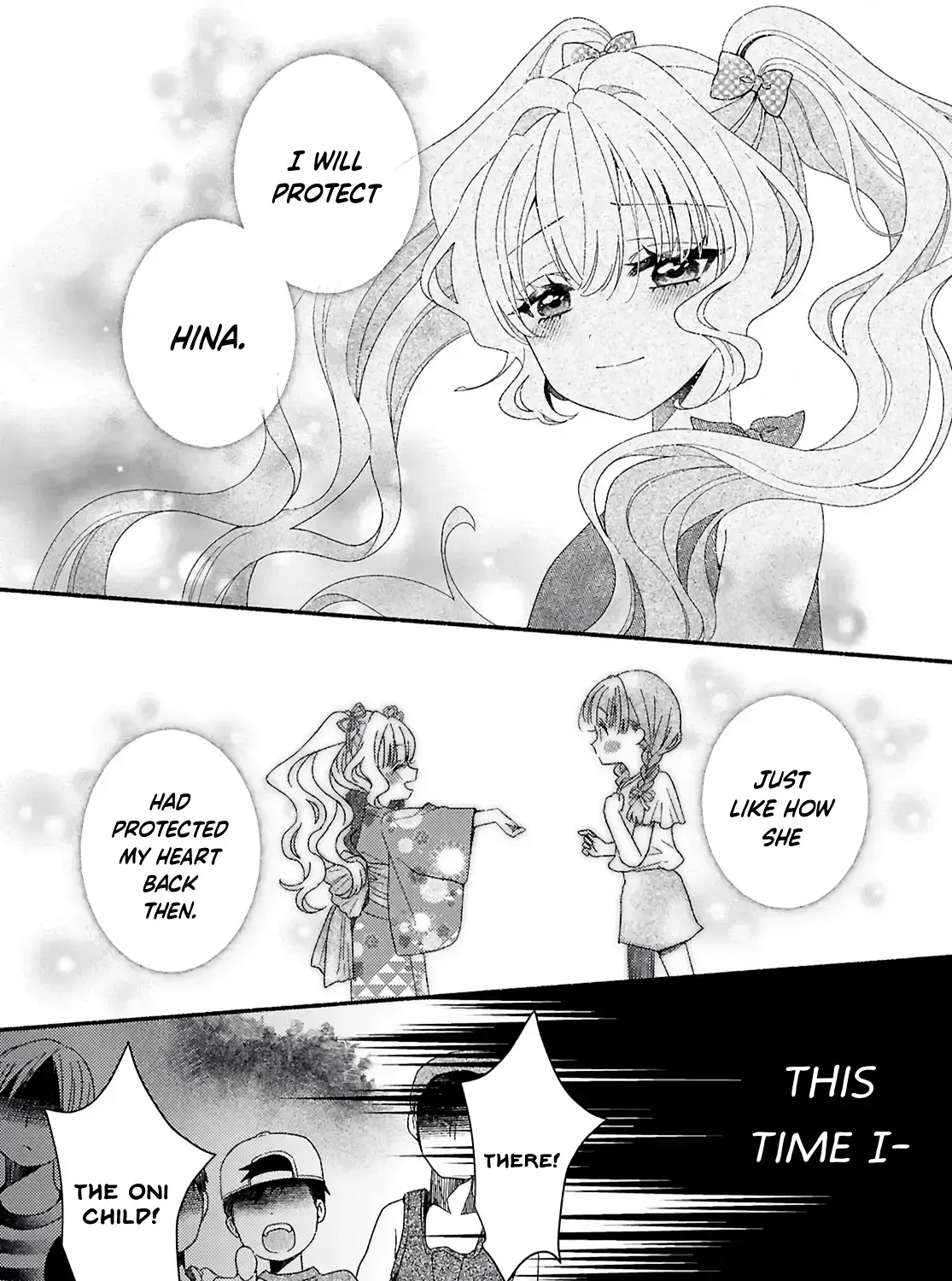 If Only Hina Still Alive Chapter 1 page 75 - 
