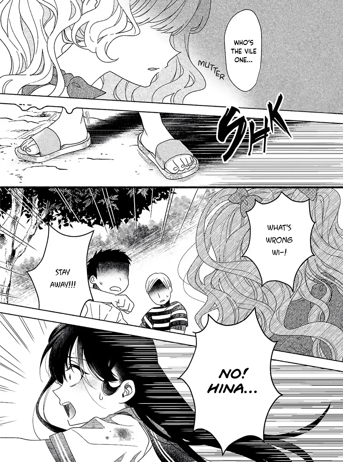 If Only Hina Still Alive Chapter 1 page 81 - 