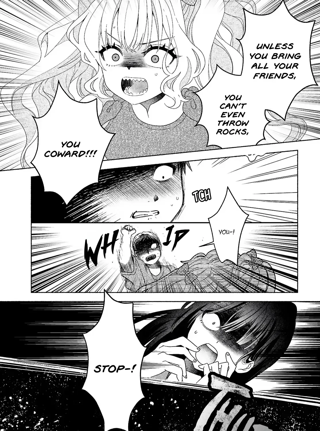 If Only Hina Still Alive Chapter 1 page 83 - 