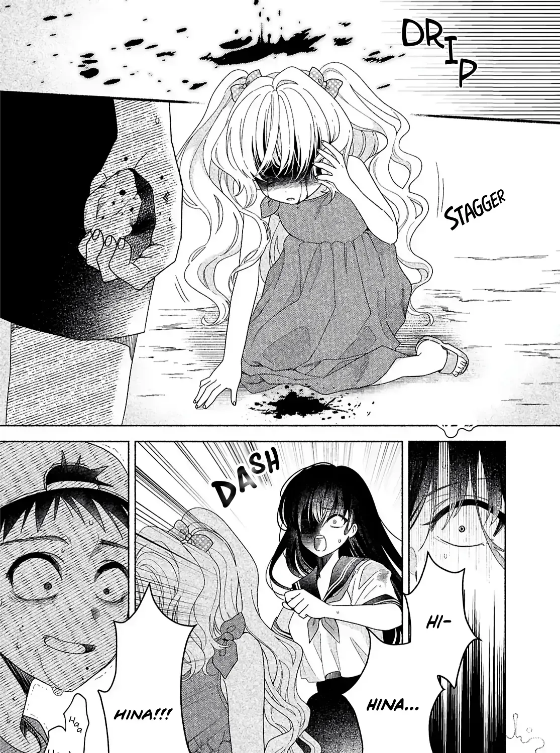 If Only Hina Still Alive Chapter 1 page 85 - 