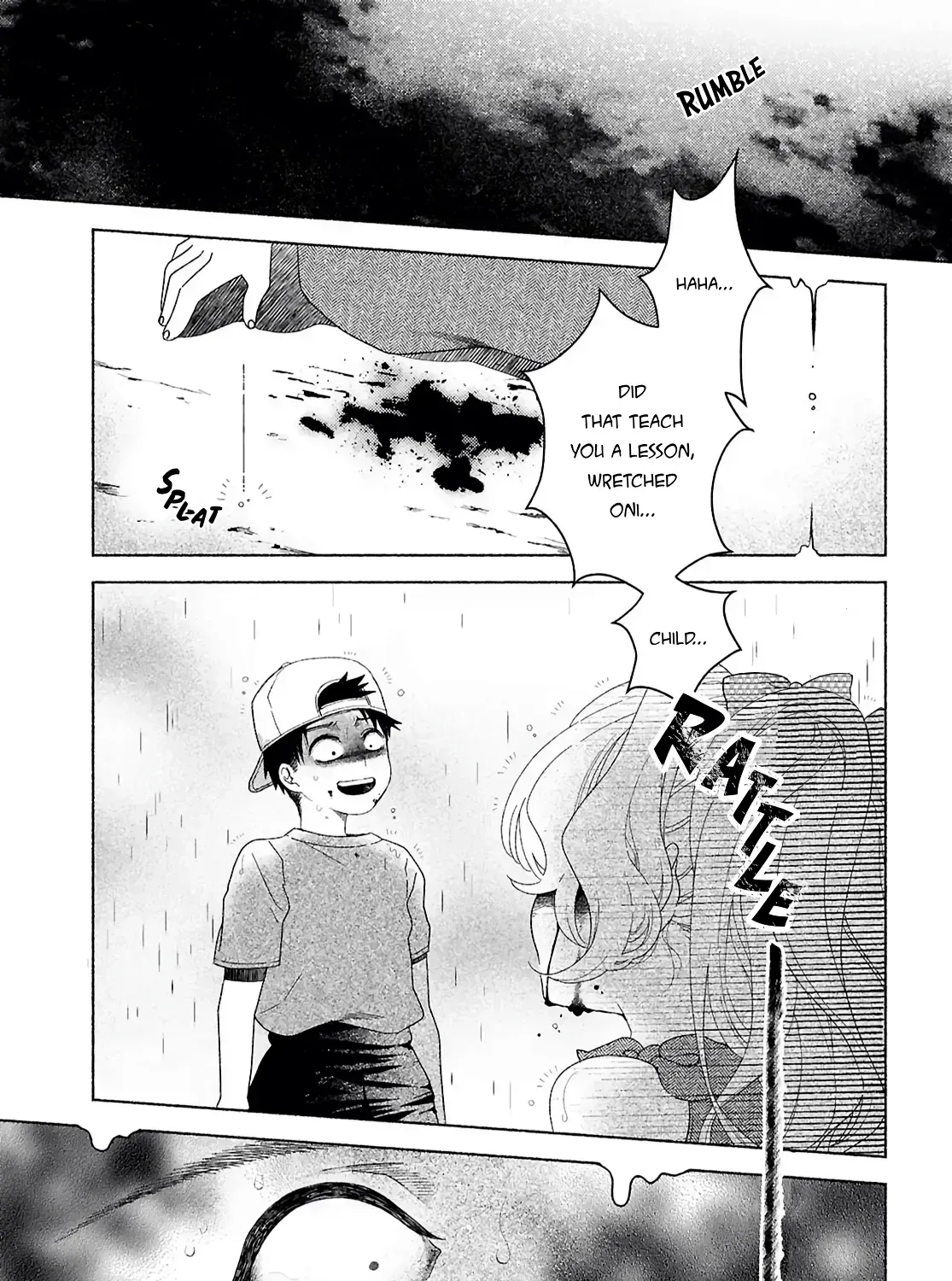 If Only Hina Still Alive Chapter 1 page 87 - 