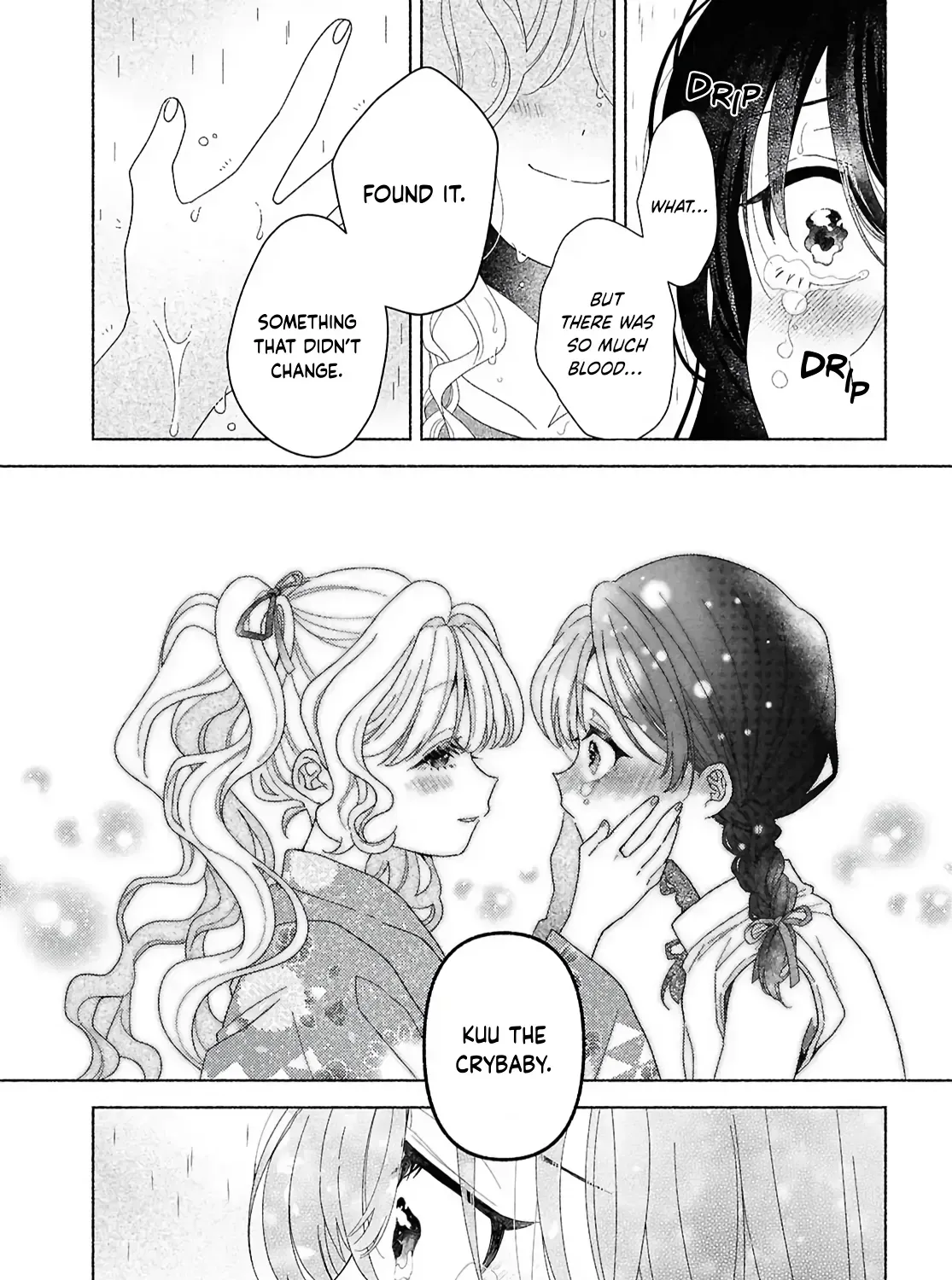 If Only Hina Still Alive Chapter 1 page 95 - 