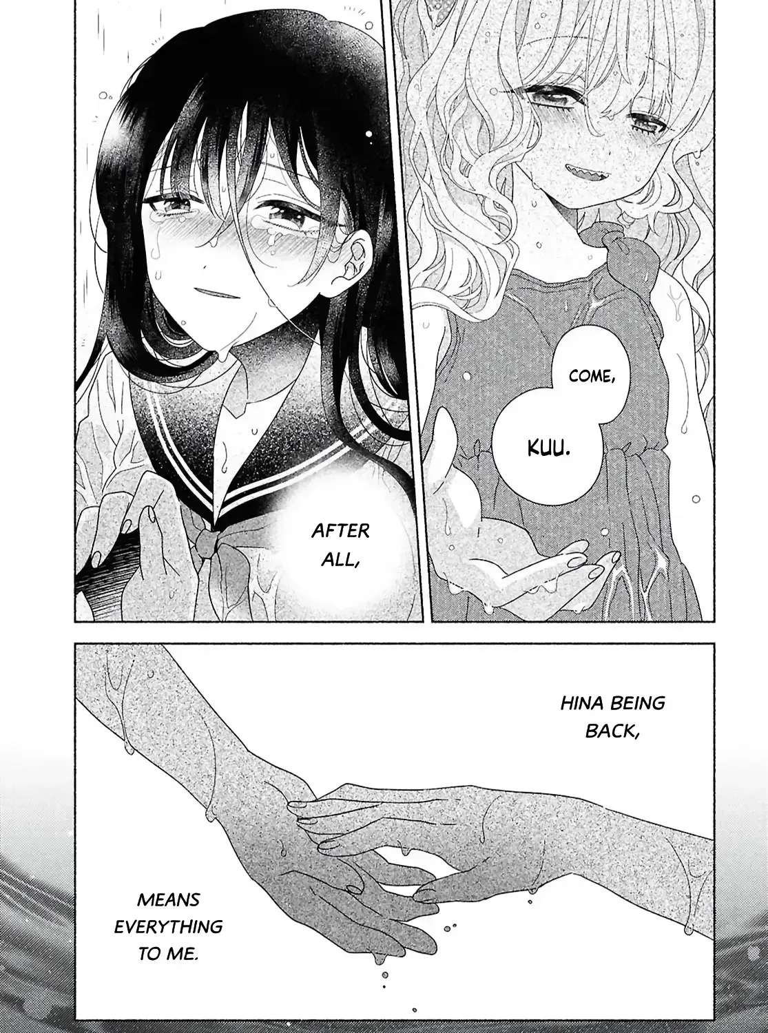 If Only Hina Still Alive Chapter 1 page 99 - 