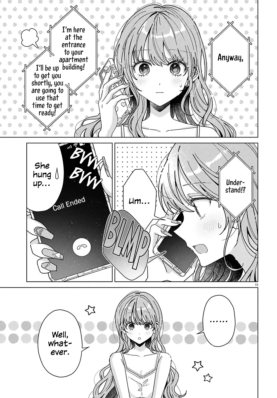 If Only  I Could Be You Chapter 1 page 17 - 