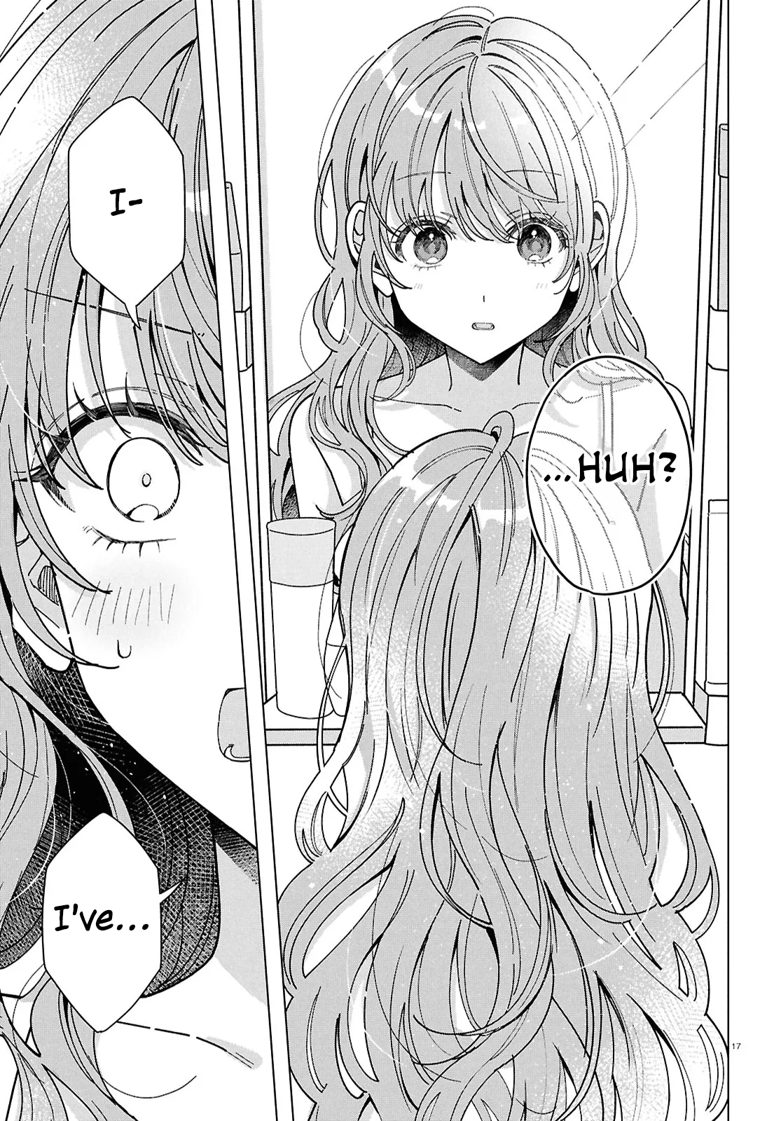 If Only  I Could Be You Chapter 1 page 19 - 