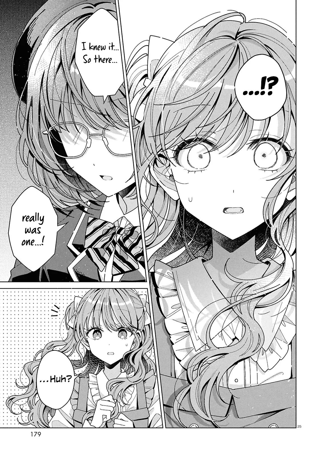If Only  I Could Be You Chapter 1 page 27 - 