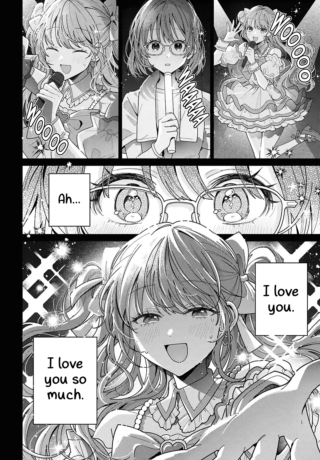 If Only  I Could Be You Chapter 1 page 10 - 