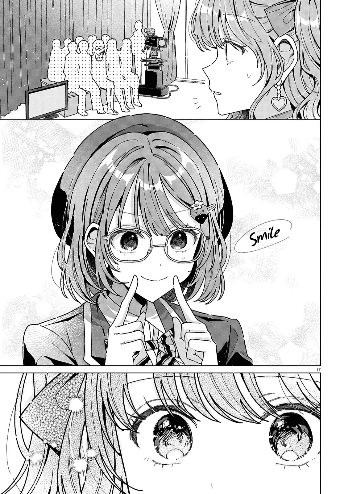 If Only  I Could Be You Chapter 2 page 17 - 