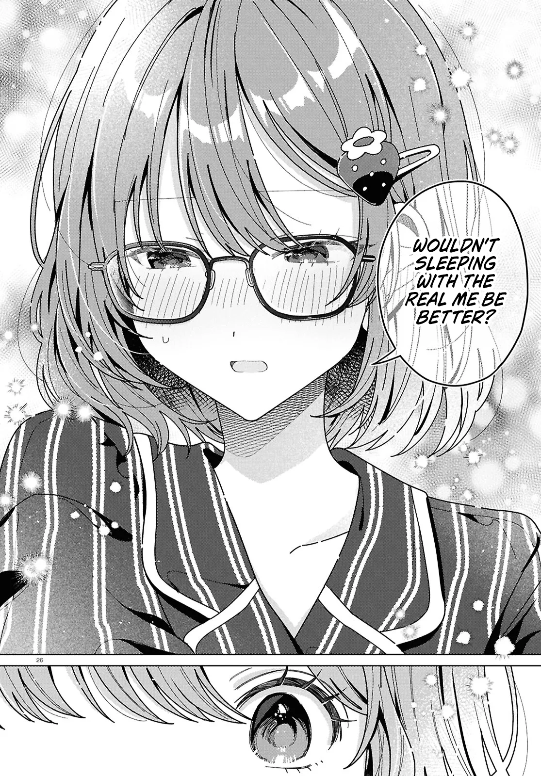If Only  I Could Be You Chapter 3 page 26 - 