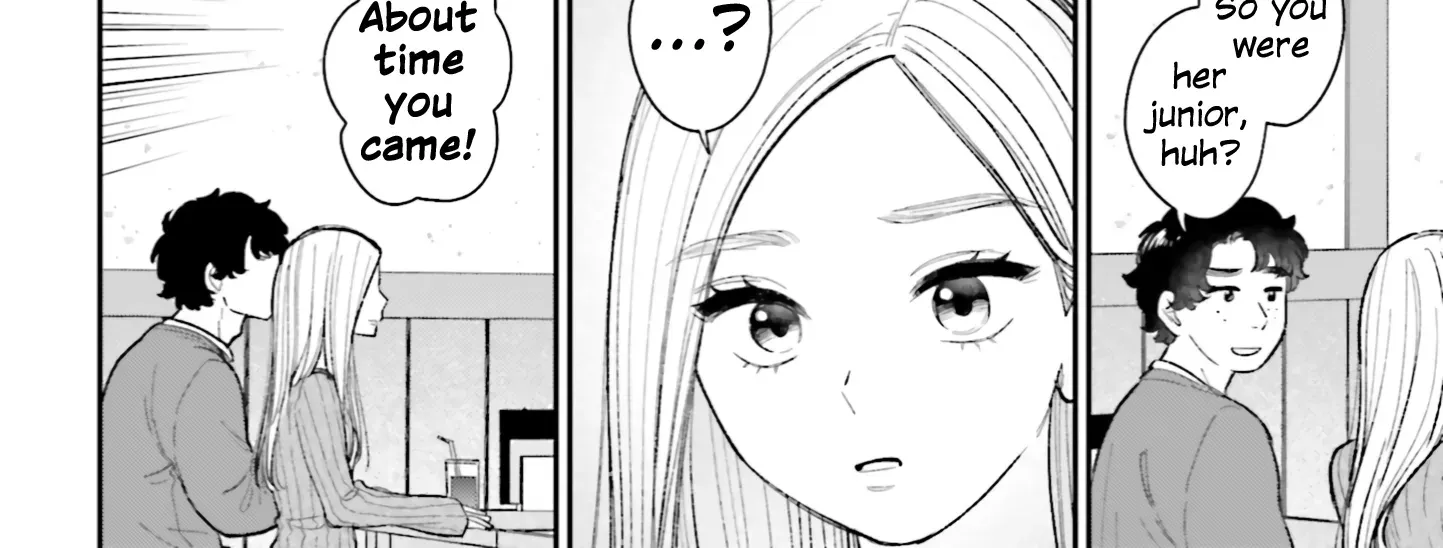 If Only It Had Been Love Chapter 1 page 12 - 