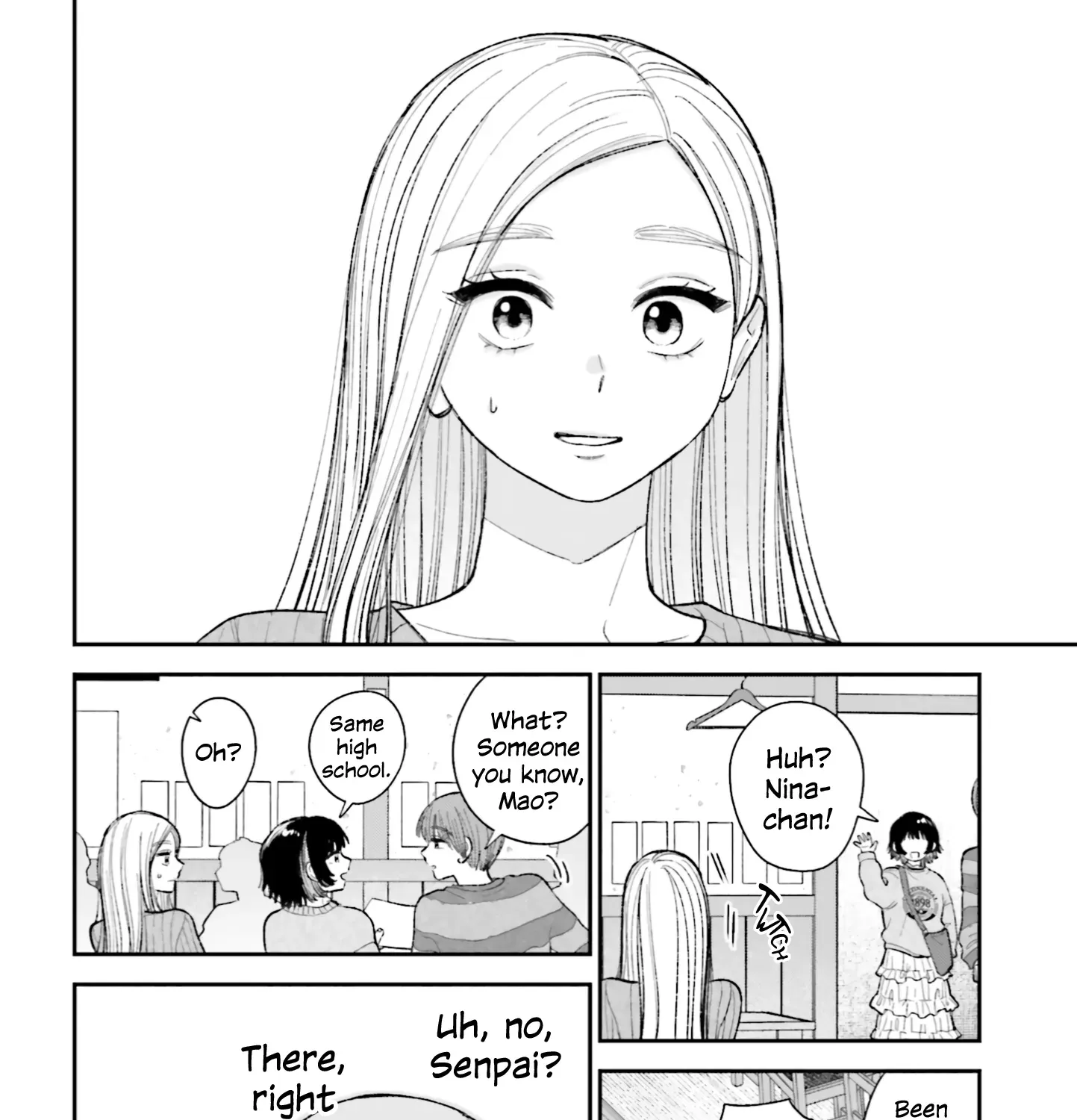 If Only It Had Been Love Chapter 1 page 15 - 