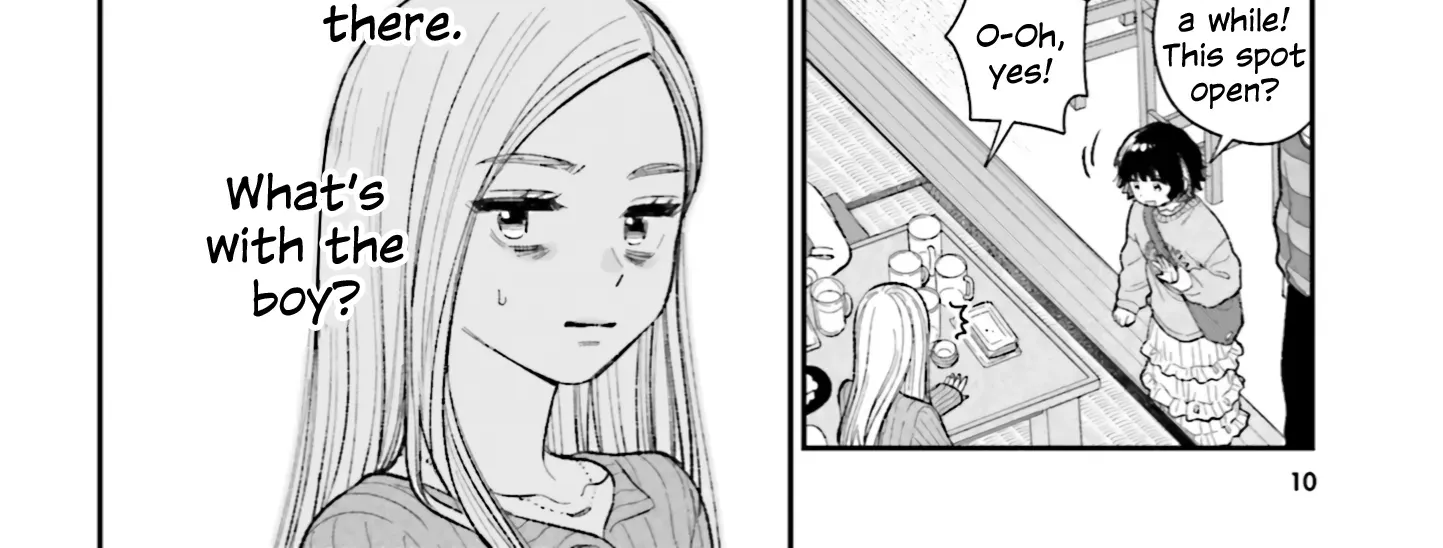 If Only It Had Been Love Chapter 1 page 16 - 