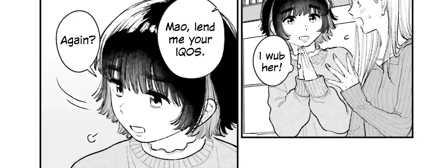 If Only It Had Been Love Chapter 1 page 18 - 