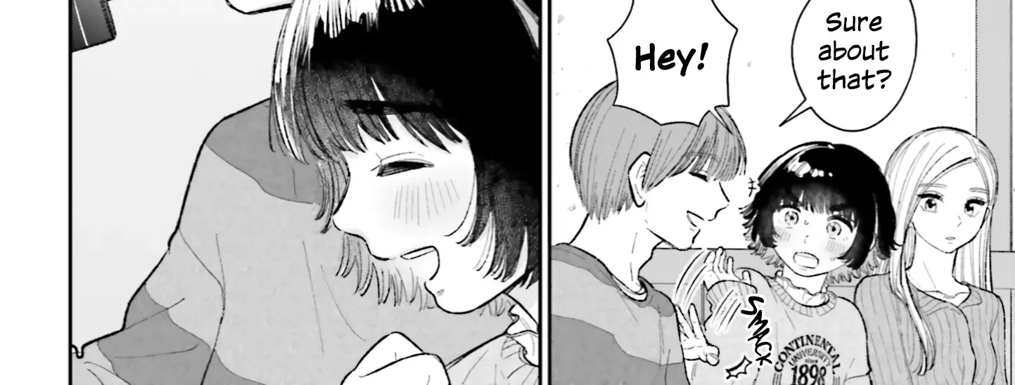 If Only It Had Been Love Chapter 1 page 20 - 