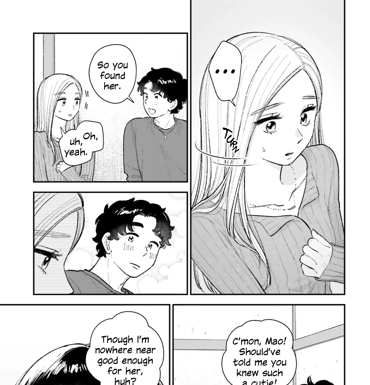 If Only It Had Been Love Chapter 1 page 21 - 