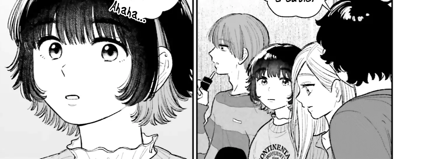 If Only It Had Been Love Chapter 1 page 22 - 