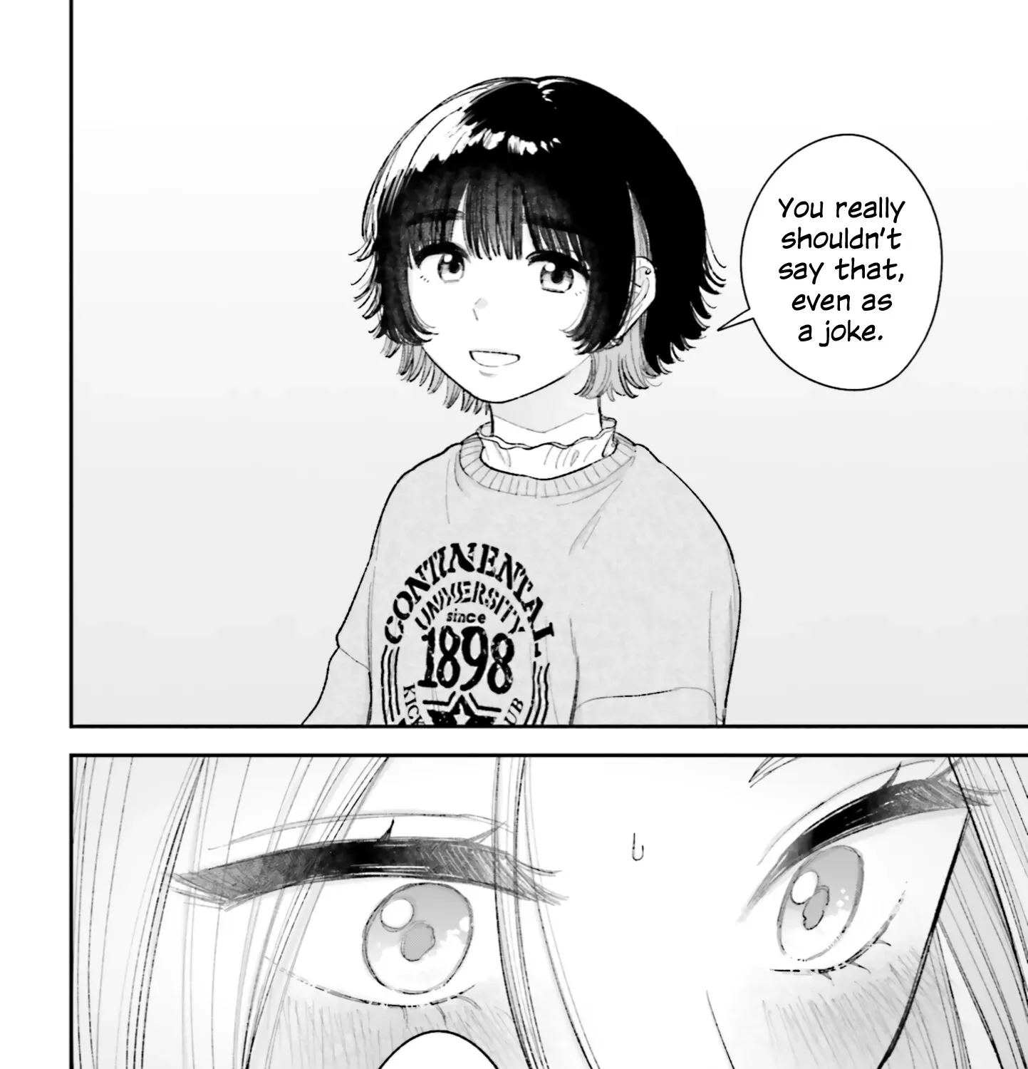 If Only It Had Been Love Chapter 1 page 23 - 