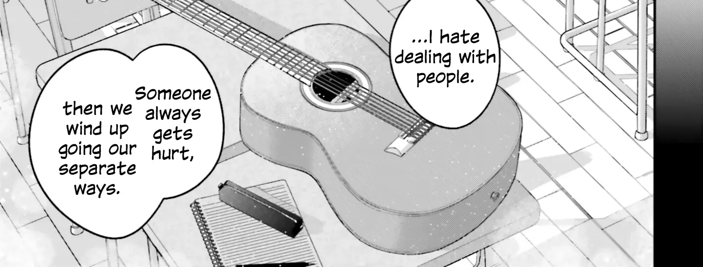 If Only It Had Been Love Chapter 1 page 30 - 