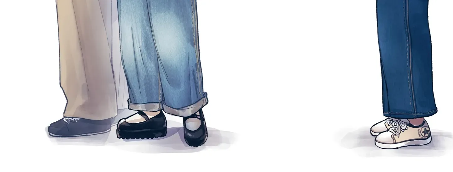 If Only It Had Been Love Chapter 1 page 4 - 