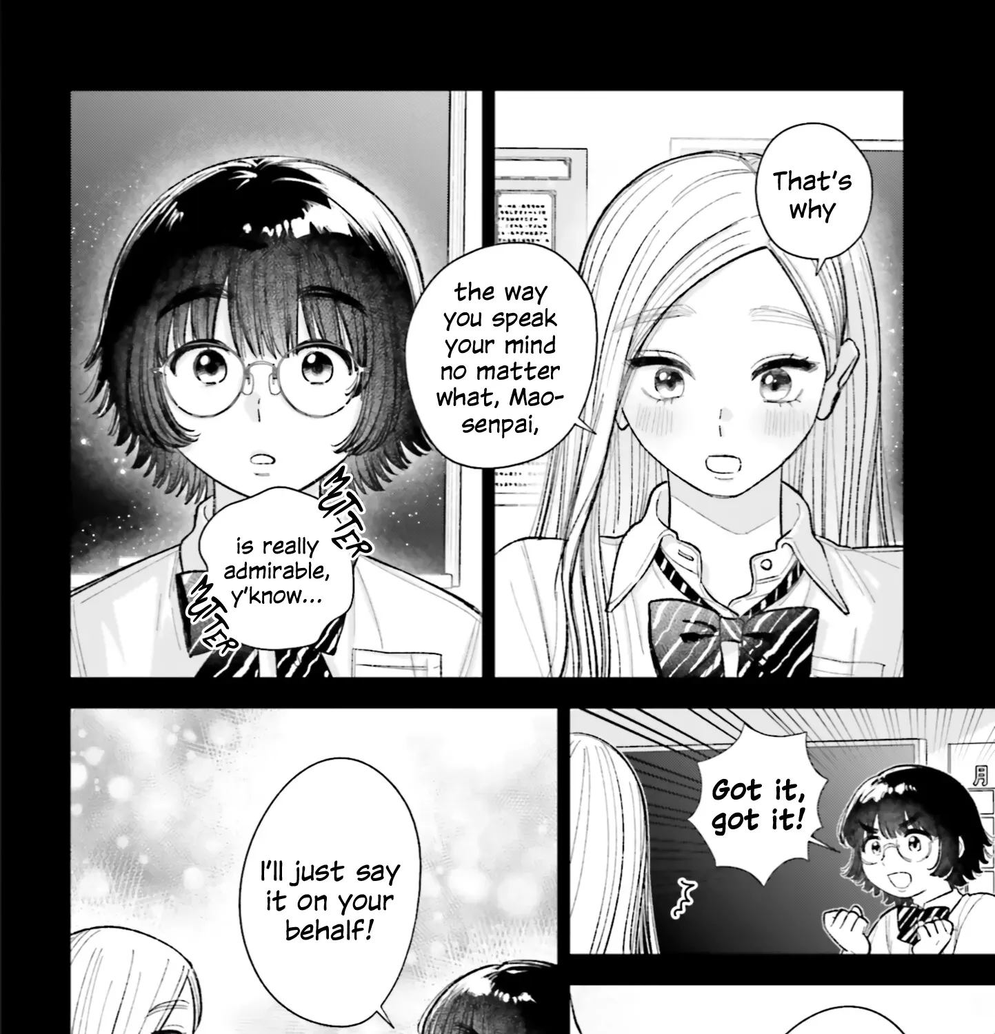 If Only It Had Been Love Chapter 1 page 31 - 