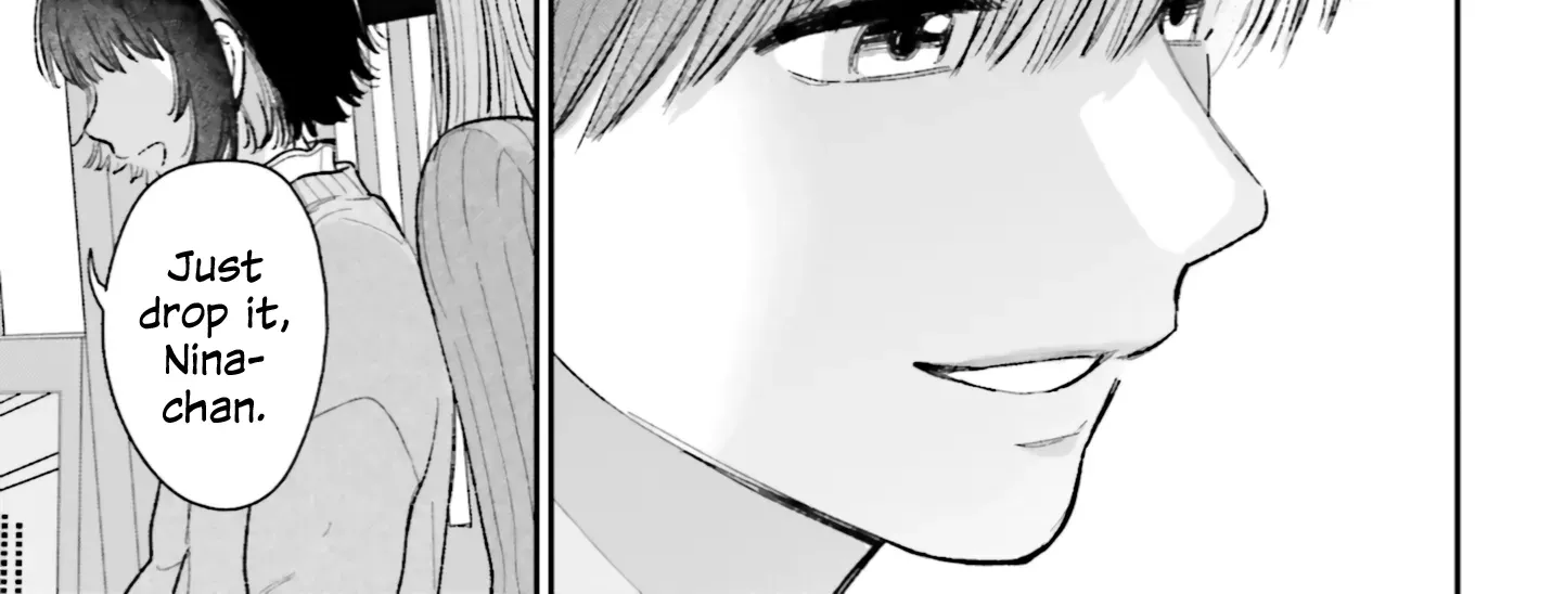 If Only It Had Been Love Chapter 1 page 38 - 