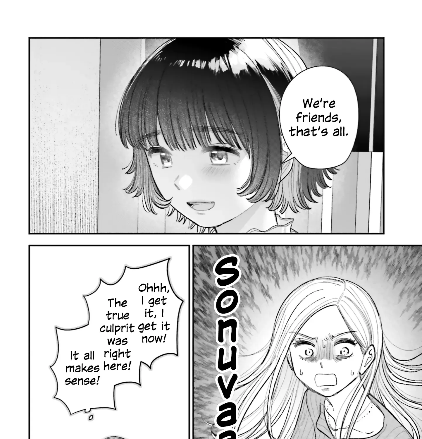 If Only It Had Been Love Chapter 1 page 39 - 